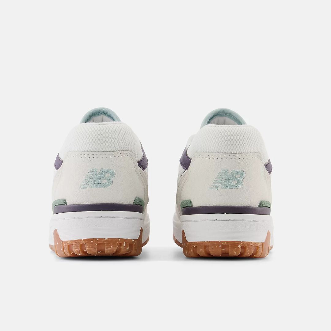550 Sneaker for Men & Women - Sea Salt & White Fog Colorway | Comfortable Casual Shoes for Walking, Running & Everyday Wear
