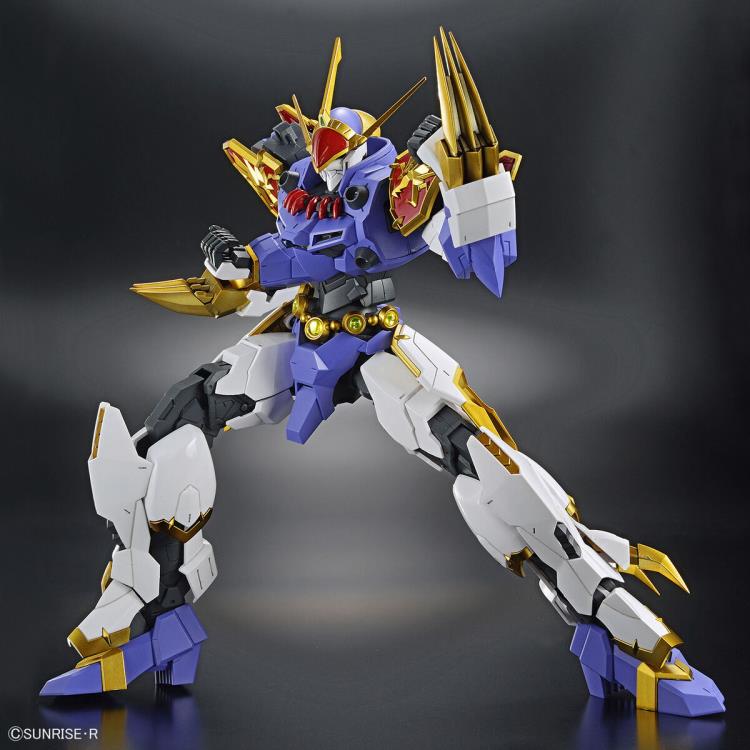 Bandai HG Amplified IMGN Mashin Hero Wataru Ryujinmaru Model Kit - High-Quality Anime Action Figure for Collectors & Display | Perfect for Gifts, Anime Fans & Model Builders