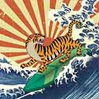 Japanese Surfing
