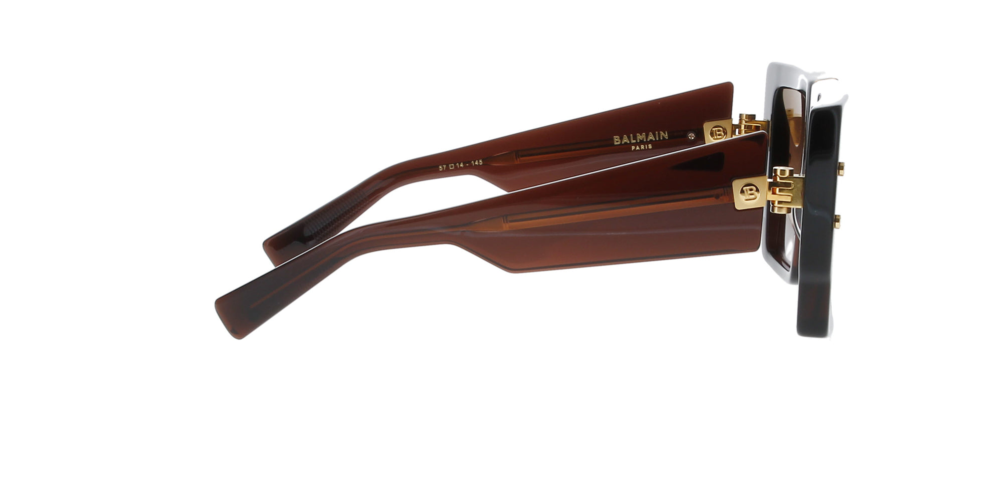 Balmain B Grand BPS144 Sunglasses - Luxury Designer Shades for Women & Men | Perfect for Outdoor, Travel & Fashion