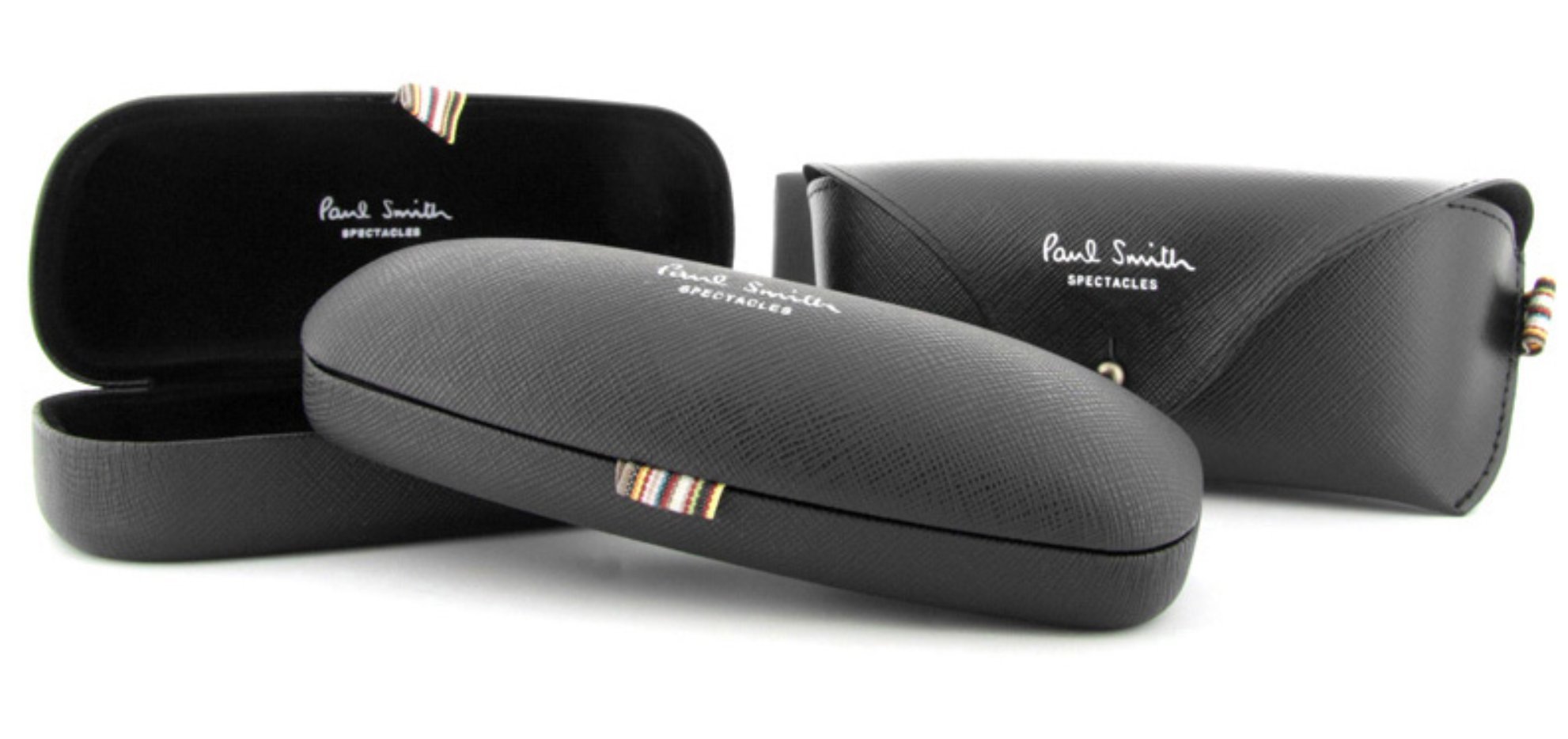 Paul Smith Rx Eyeglasses Frames PM 8263 1540 - 48x19 Mayall Deluxe Grey Stripe | Premium Prescription Glasses for Men & Women | Perfect for Office, Reading & Everyday Wear