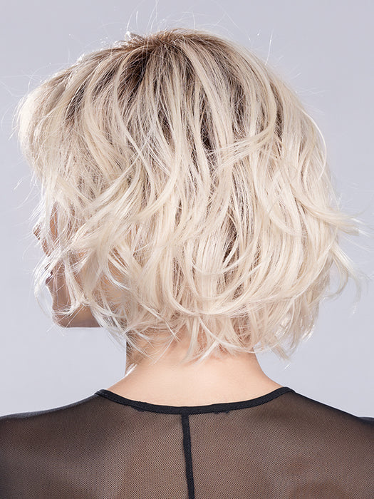 High Power Synthetic Wig - Heat Friendly & Natural Sound for Daily Wear & Cosplay | Perfect for Parties, Events & Everyday Styling