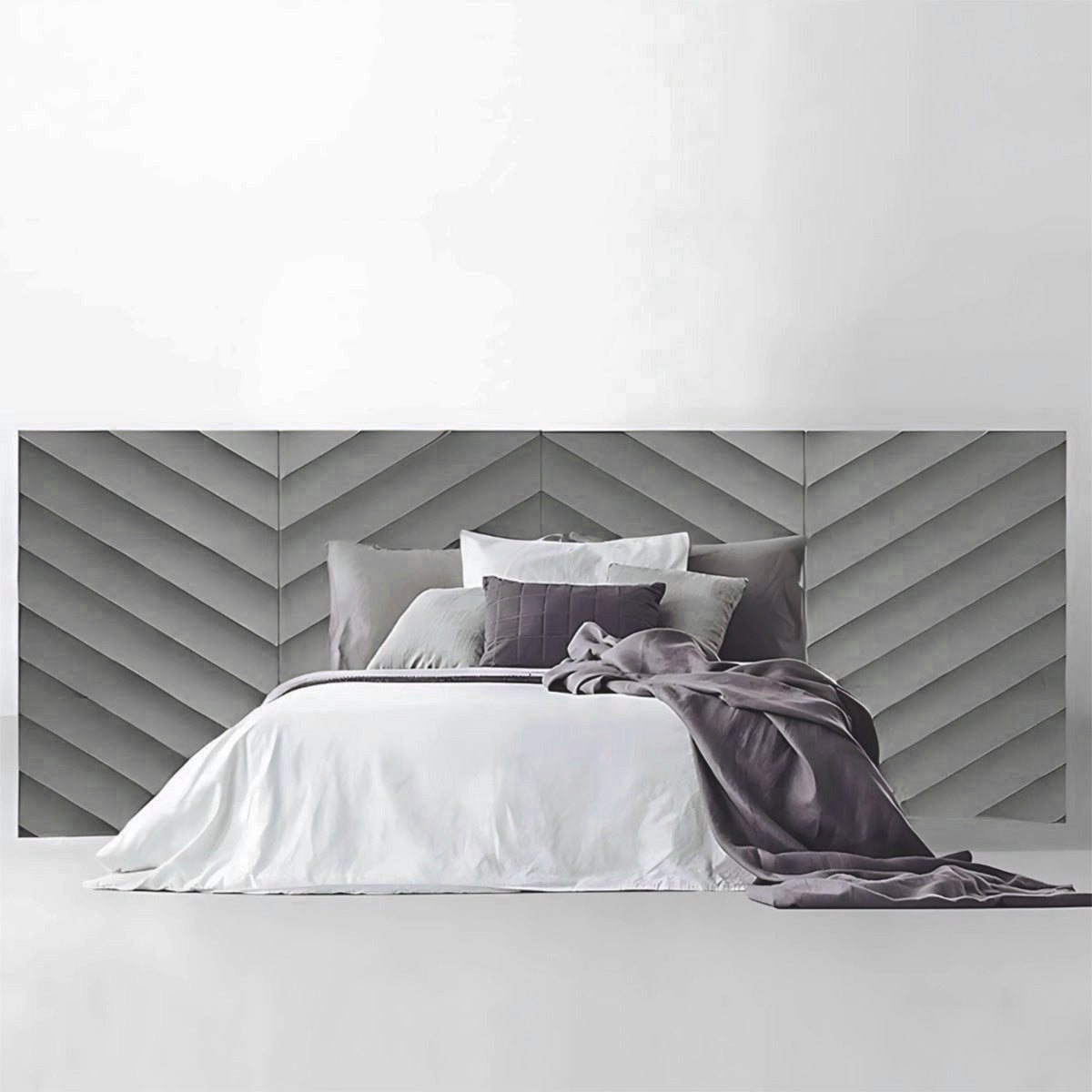 Chevron Artboard - Premium Canvas Panel for Artists & Designers | Perfect for Painting, Sketching & Mixed Media Projects