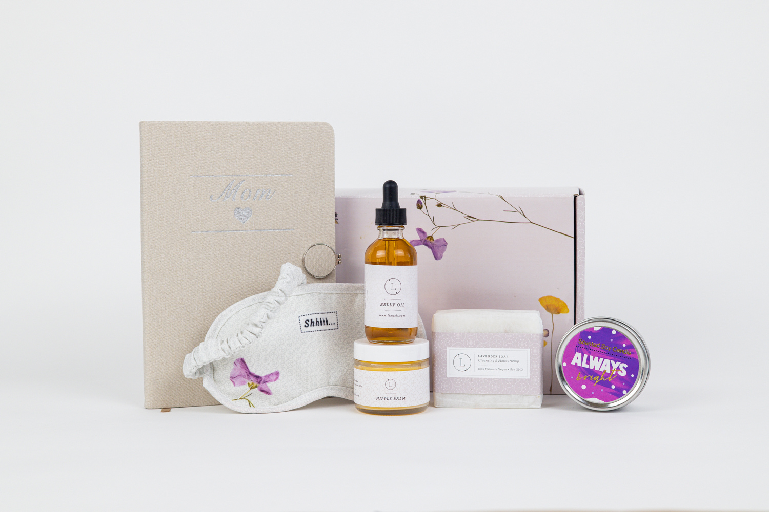 Best Subscription Box for New Moms & Babies - 1 Year Gift (Quarterly Delivery) | Perfect for Baby Showers, Monthly Milestones & Parenting Support