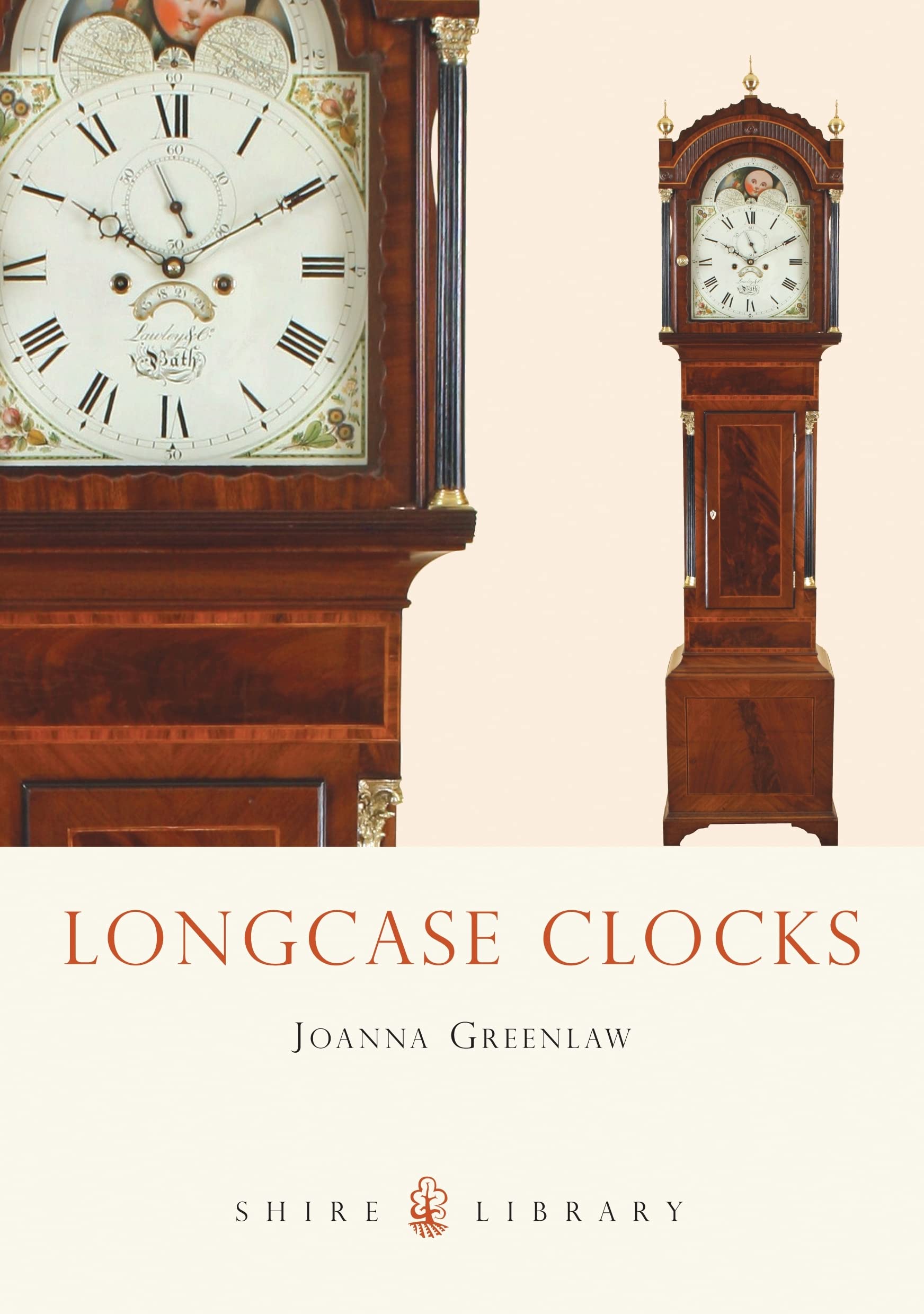 Antique Longcase Clocks - Grandfather Clock History & Collectors Guide | Perfect for Home Decor, Historical Study & Vintage Clock Restoration