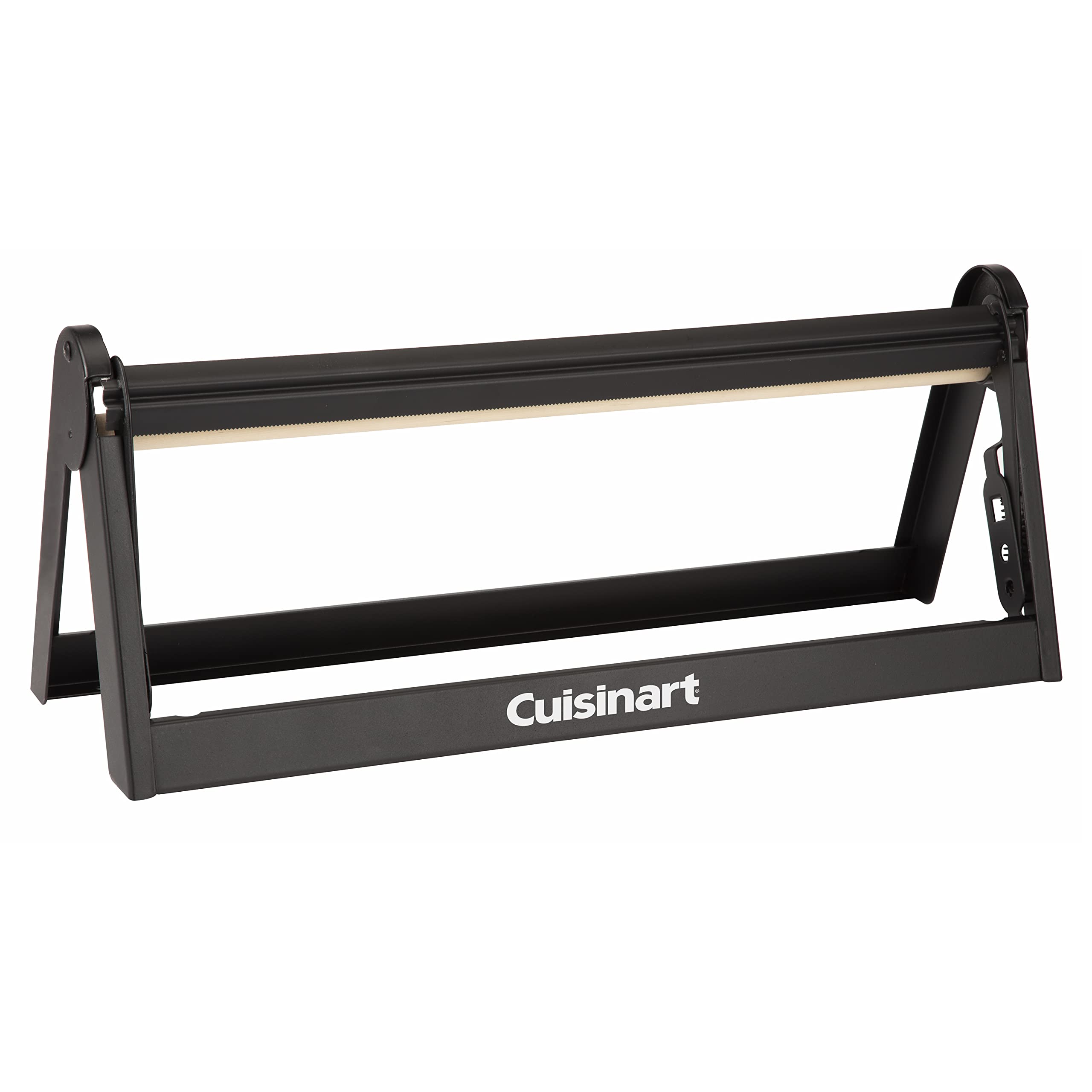 Cuisinart CBP-518 Non-Slip Base Butcher Paper Roll Holder & Cutter Dispenser - 18