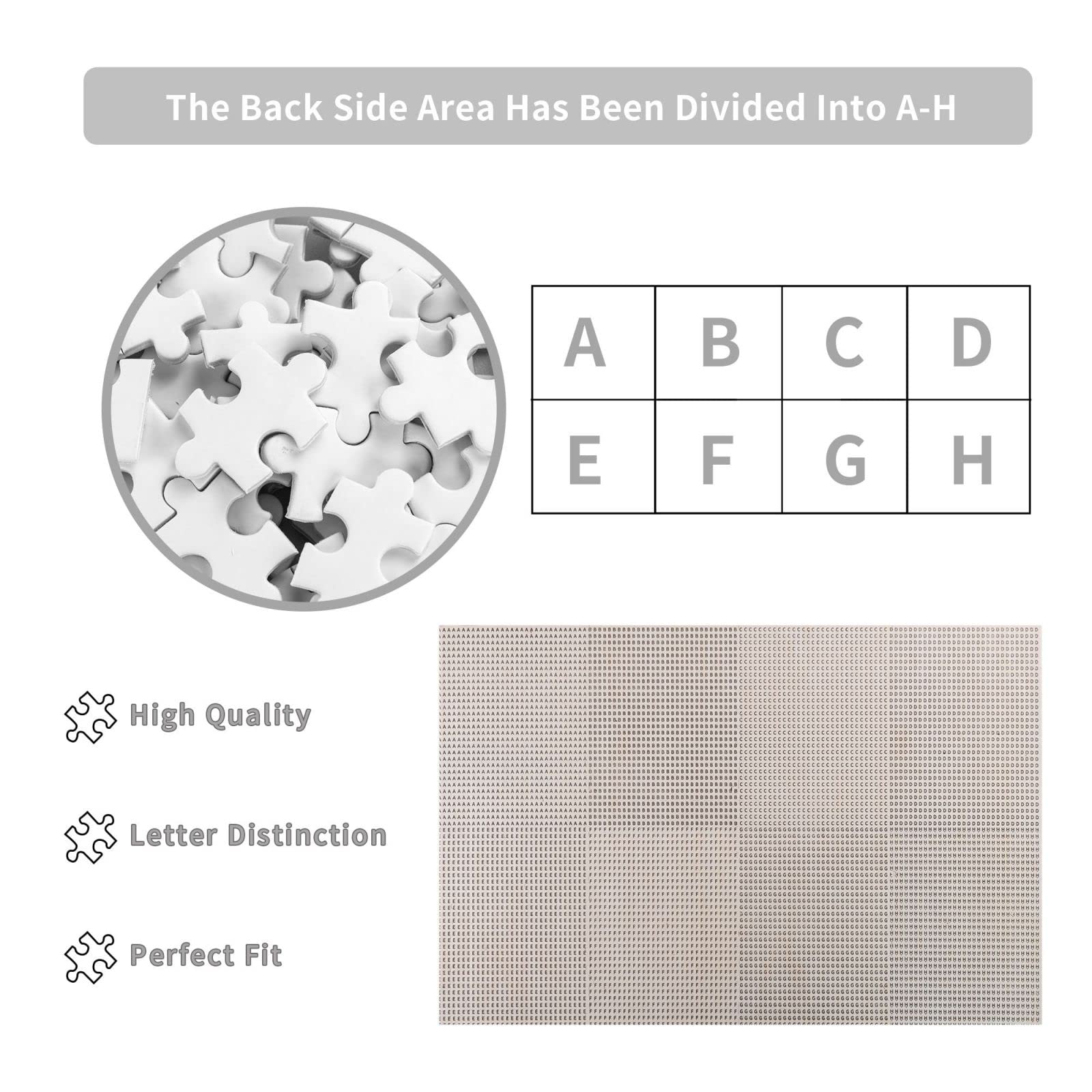 Custom Photo Jigsaw Puzzle - 300/500/1000 Pieces Personalized Puzzle for Adults & Kids - Perfect for Family Gifts, Weddings, Graduations & Home Decor | Create Lasting Memories with Unique Custom Puzzles