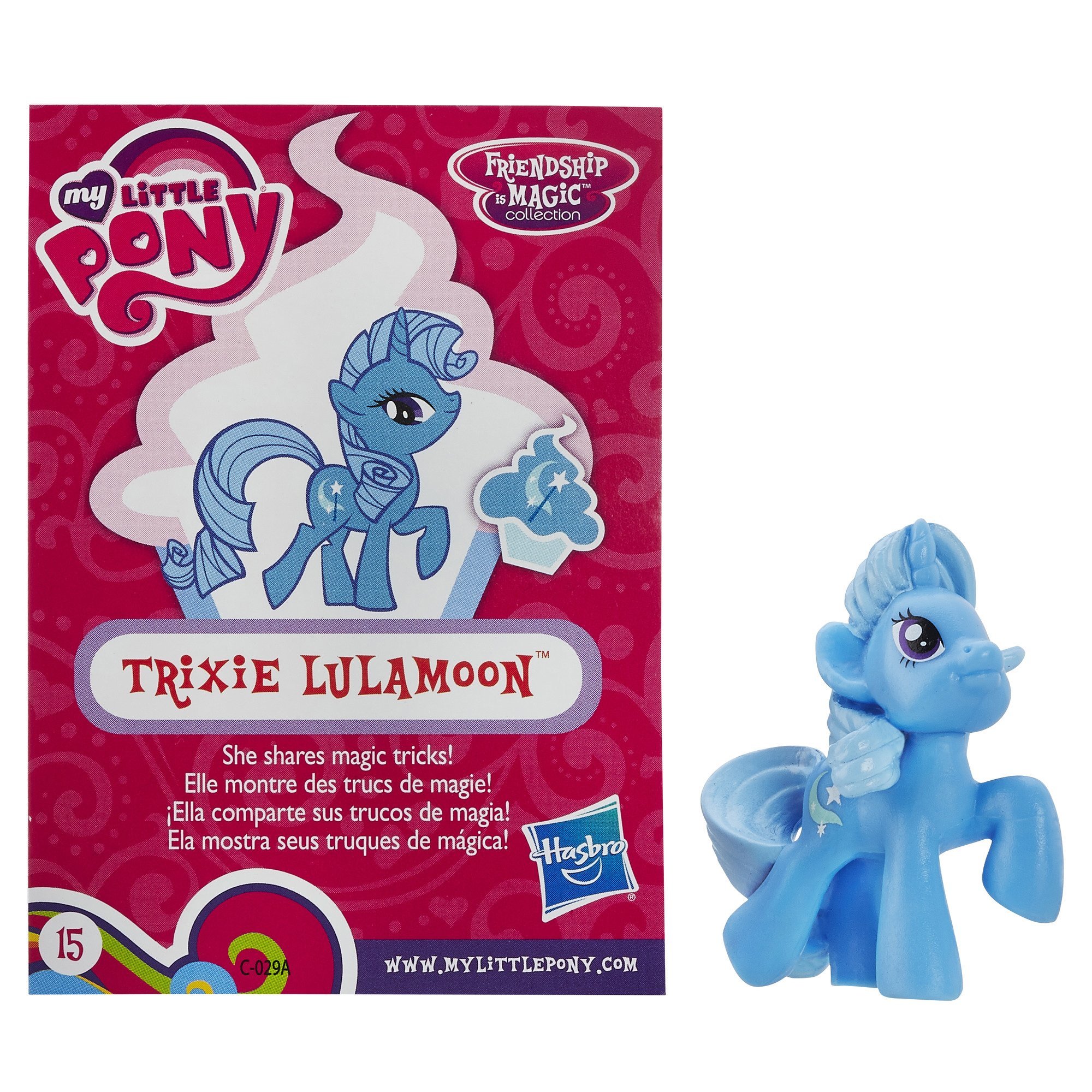 My Little Pony Doll - Perfect for Kids Playtime & Collecting