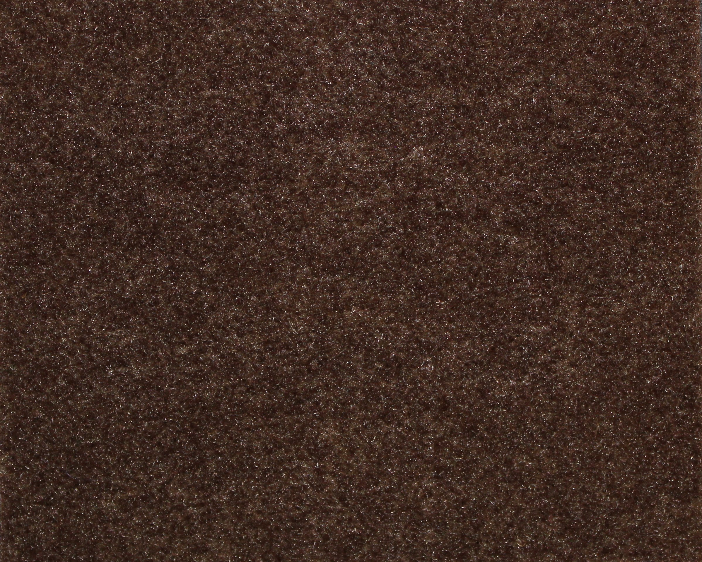 KOECKRITZ 4'x20' Chocolate Brown Carpet Aisle Runner - Soft Durable Indoor Outdoor Wedding Carpet - Perfect for Weddings, Events & Home Decor