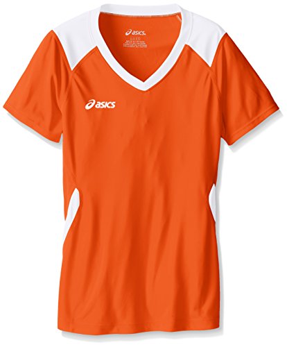 Orange/White