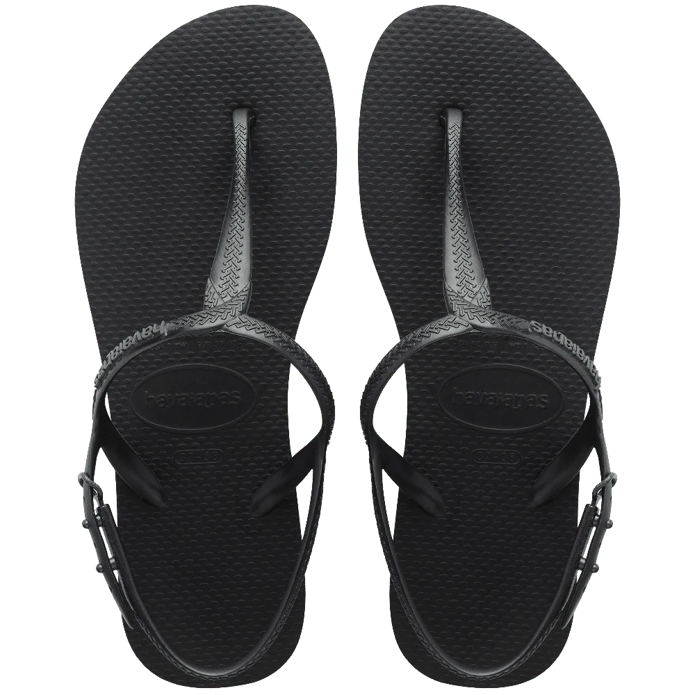 Havaianas Kids Twist Sandals - Comfortable Flip Flops for Boys & Girls - Beach, Pool & Summer Outdoor Activities