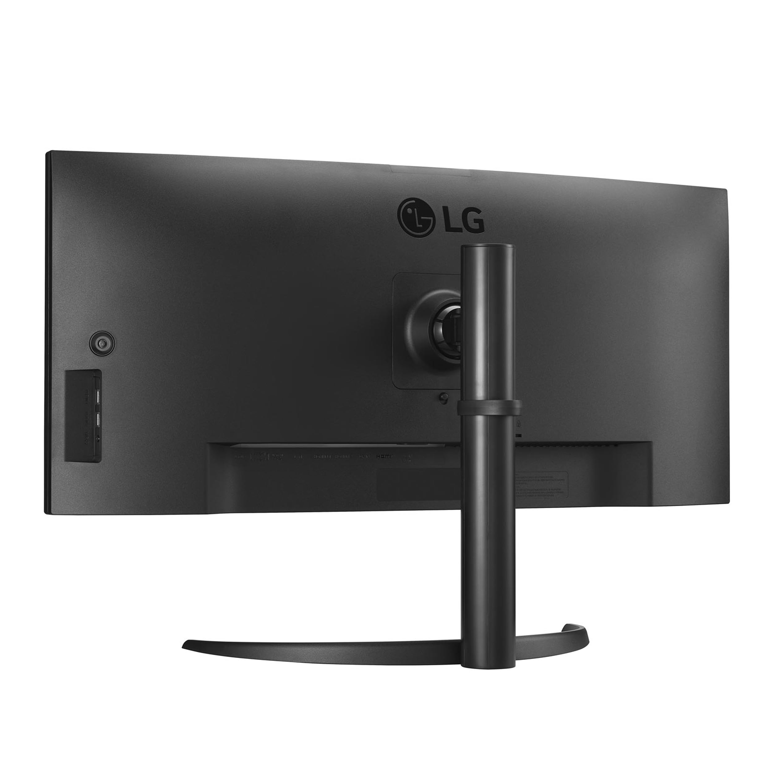 LG 34WQ75X-B 34-Inch UltraWide IPS Monitor (86.72 cm) with Anti-Glare Display & White LED Backlight - Perfect for Home Office, Gaming, and Multitasking