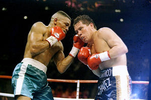 Frankie Randall Boxing Career DVD Collection - Legendary Fights & Highlights | Perfect for Boxing Fans & Sports Enthusiasts | Home Theater & Gift Idea