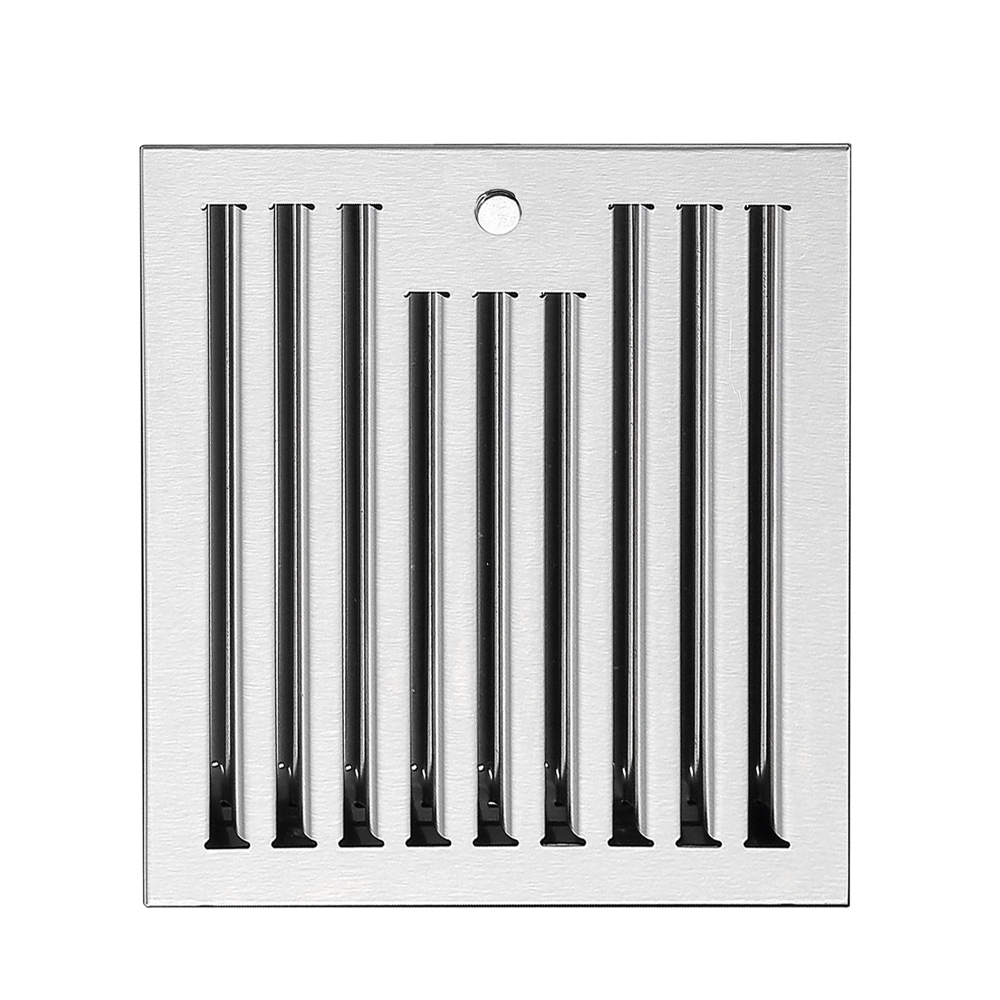 Stainless Steel Range Hood Filter Replacement - High Efficiency Grease & Odor Removal for Kitchen Ventilation | Perfect for Home, Restaurant, and Commercial Use