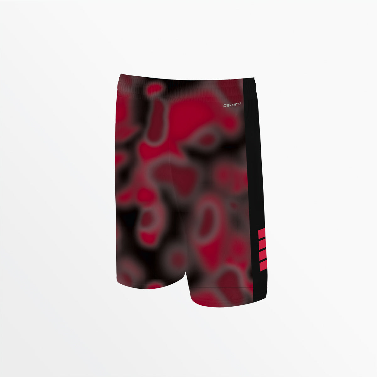 Youth Blur Shorts - Trendy Athletic Shorts for Men & Women - Perfect for Running, Gym, and Casual Wear