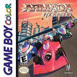 Armada FX Racers GameBoy Color (GBC) Retro Video Game - Classic Racing Adventure for Kids & Adults | Perfect for Collectors & Nostalgic Gaming