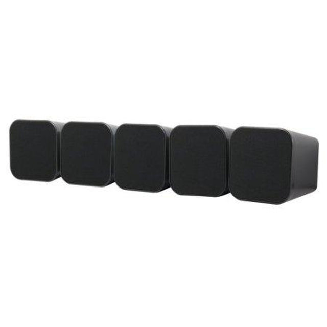 RCA RTB10323LW 5.1 Channel Home Theater System with Blu-ray Player - Perfect for Movie Nights & Entertainment in Living Room