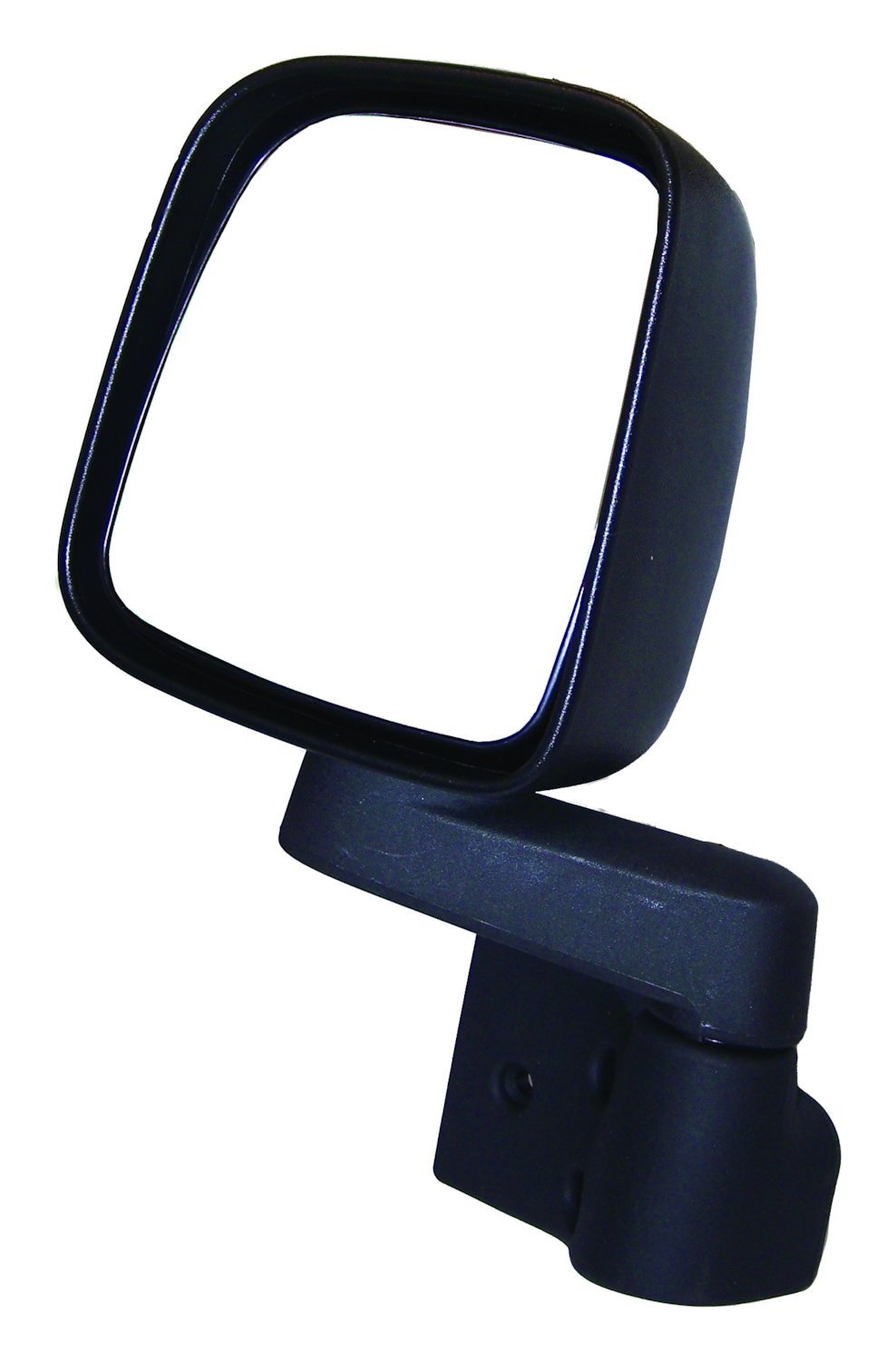 Crown Automotive Mirror Body - Universal Side View Mirror Replacement for Cars, Trucks & SUVs - Durable & Adjustable for Safe Driving & Parking Assistance
