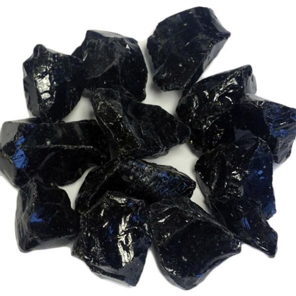 Eco-Friendly Recycled Fire Glass for Fire Pits & Outdoor Decor – Sustainable Landscaping & Fireplace Upgrade