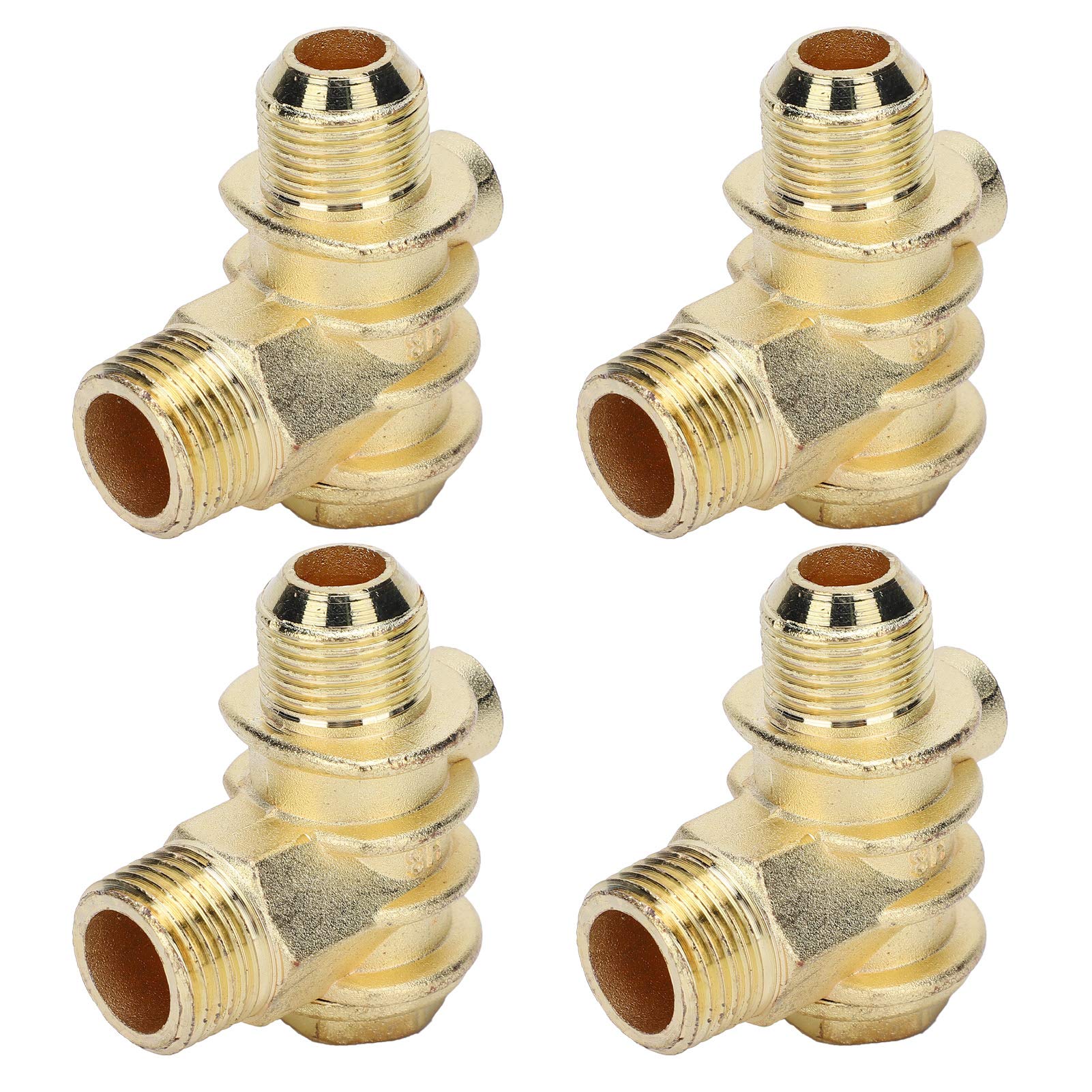High Reliability Zinc Alloy Air Compressor Check Valve - Professional Pneumatic Fitting for General Purpose Air Compressors | Ideal for Industrial, Automotive & HVAC Systems