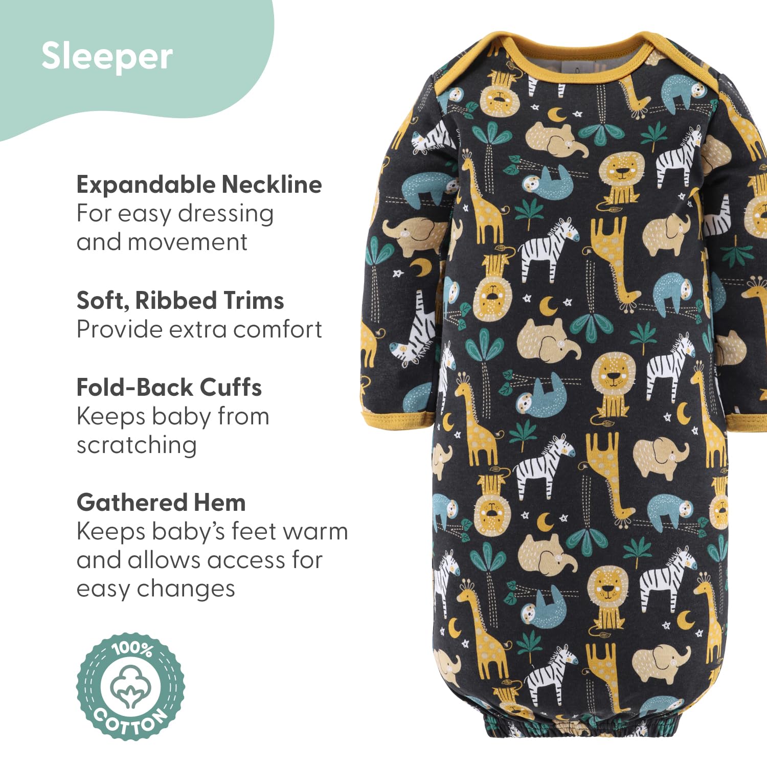 The Peanutshell 16-Piece Baby Boy Layette Set - Newborn Essentials & Clothing Gift for 0-3, 3-6, 6-9 Months - Perfect for Baby Showers, Hospital Visits & First-Time Parents