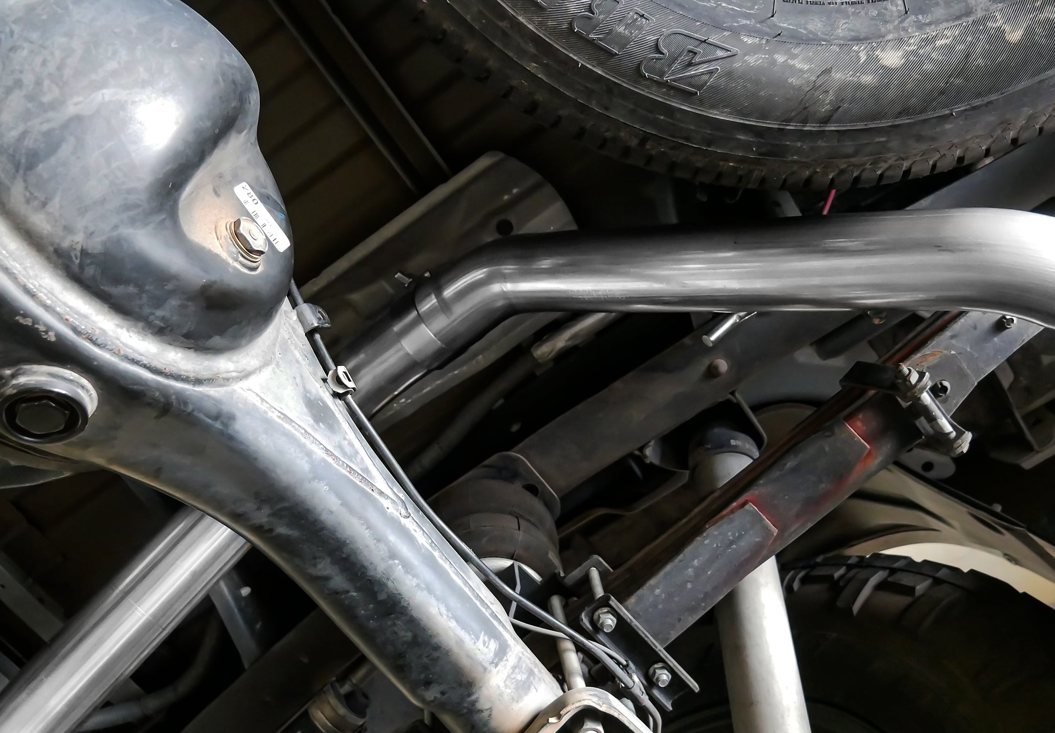 2014-2021 Toyota Tundra STILLEN Cat-Back Exhaust System (509570/509571/509572) - Performance Upgrade for Enhanced Sound & Power - Perfect for Off-Roading & Truck Enthusiasts