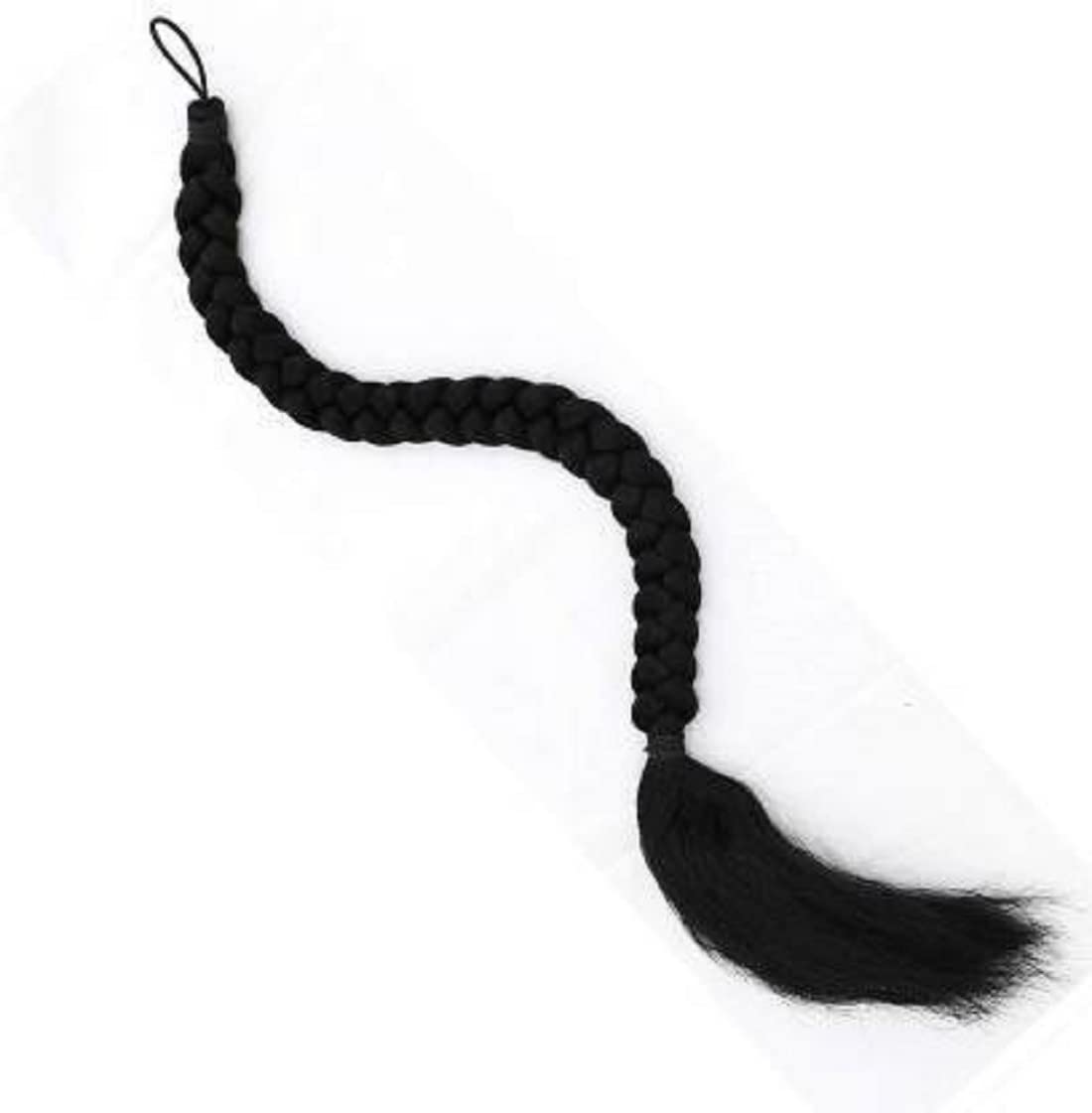 Abrish Plain Hair Braid - Natural Synthetic Braiding Hair for Women, 3-Pack - Perfect for Box Braids, Cornrows & Protective Styles