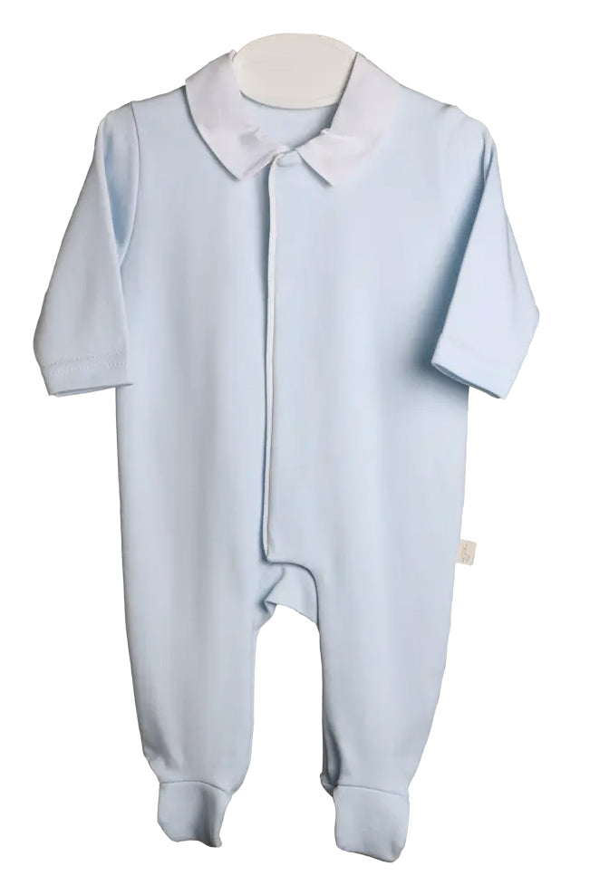 Angel Wing Cotton Baby Sleepsuit - Soft & Breathable Infant Pajamas for Newborns & Toddlers - Perfect for Bedtime, Naptime & Comfortable Sleepwear