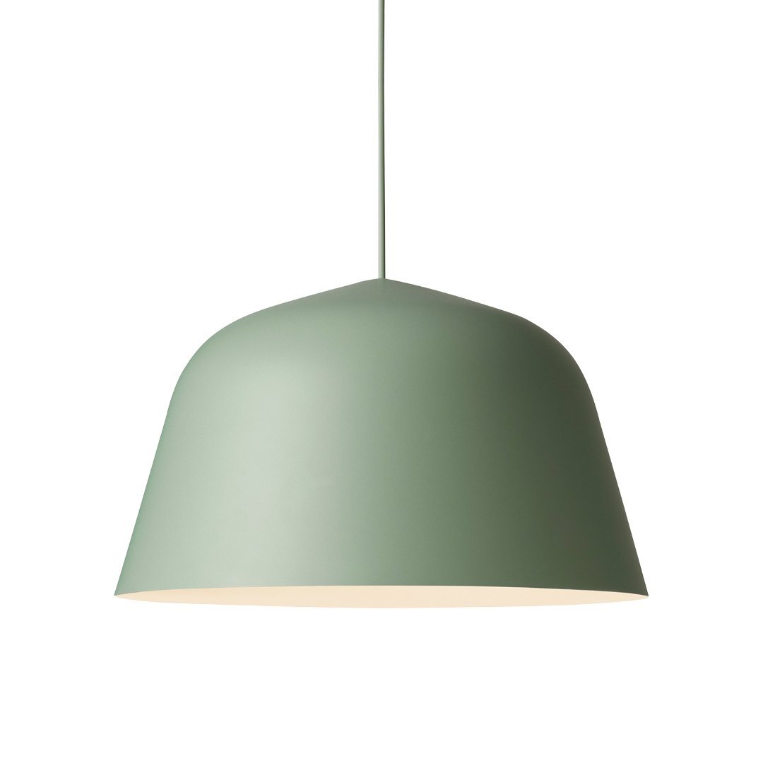 Ambit Modern Pendant Lamp - Sleek Hanging Light Fixture for Dining Room, Kitchen Island, or Bedroom - Energy Efficient LED Lighting for Home & Office Decor