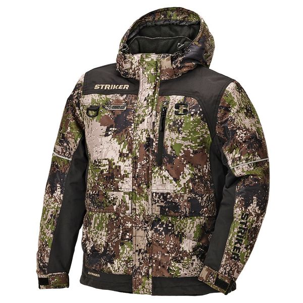 Youth Striker Avenger Jacket - Lightweight Waterproof Windbreaker for Boys & Girls - Perfect for Soccer, Baseball & Outdoor Sports