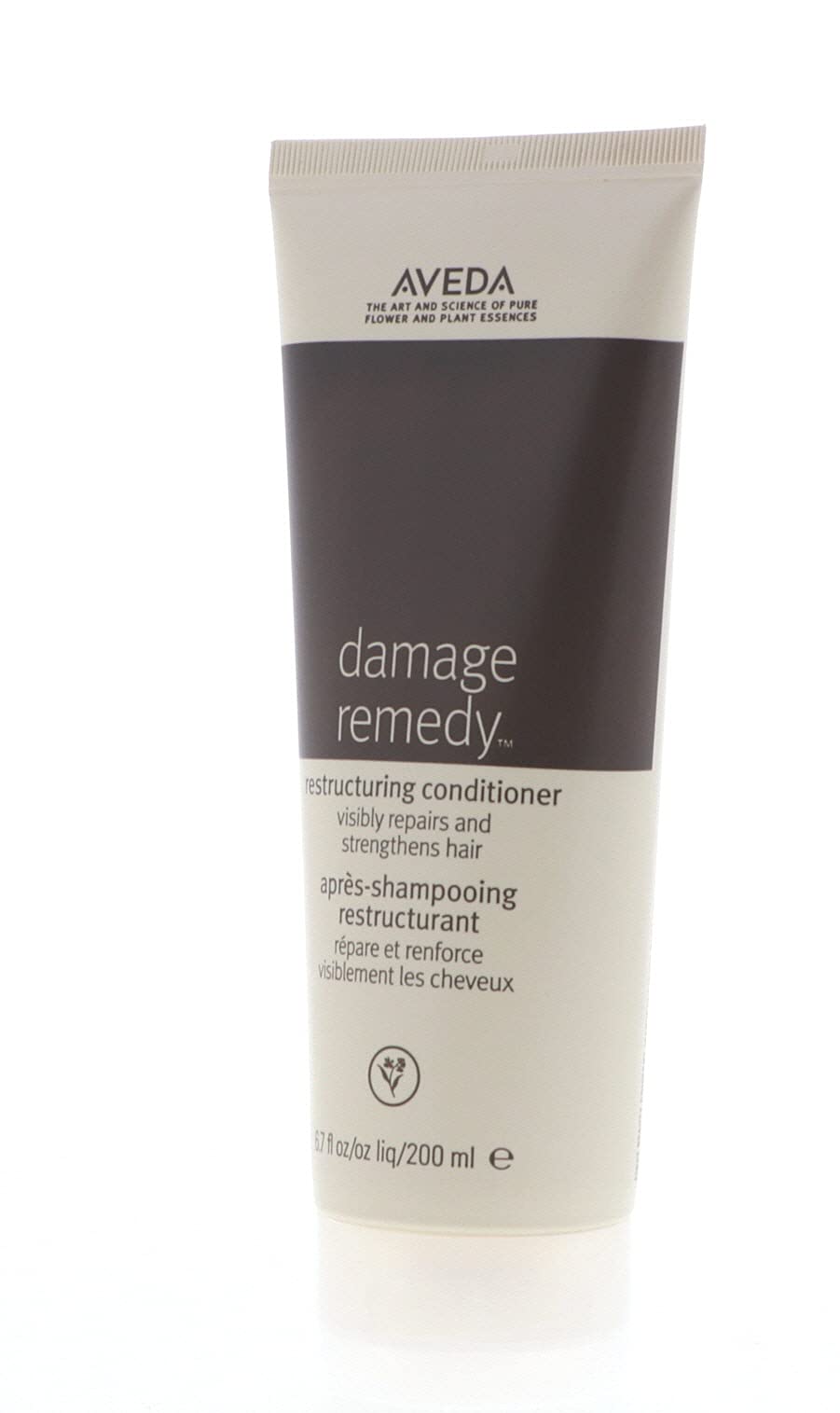 Aveda Damage Remedy Restructuring Conditioner - 200ml/6.7oz for Dry, Damaged Hair | Repair & Strengthen Hair | Salon-Quality Treatment for Split Ends & Breakage | Perfect for Daily Use & Post-Color Care