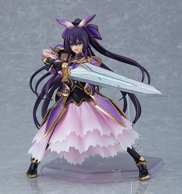 Figma #561 Tohka Yatogami Date A Live III Anime Figure - Collectible Japanese Character Model for Fans & Decor | Perfect for Display, Gifts, and Anime Collections