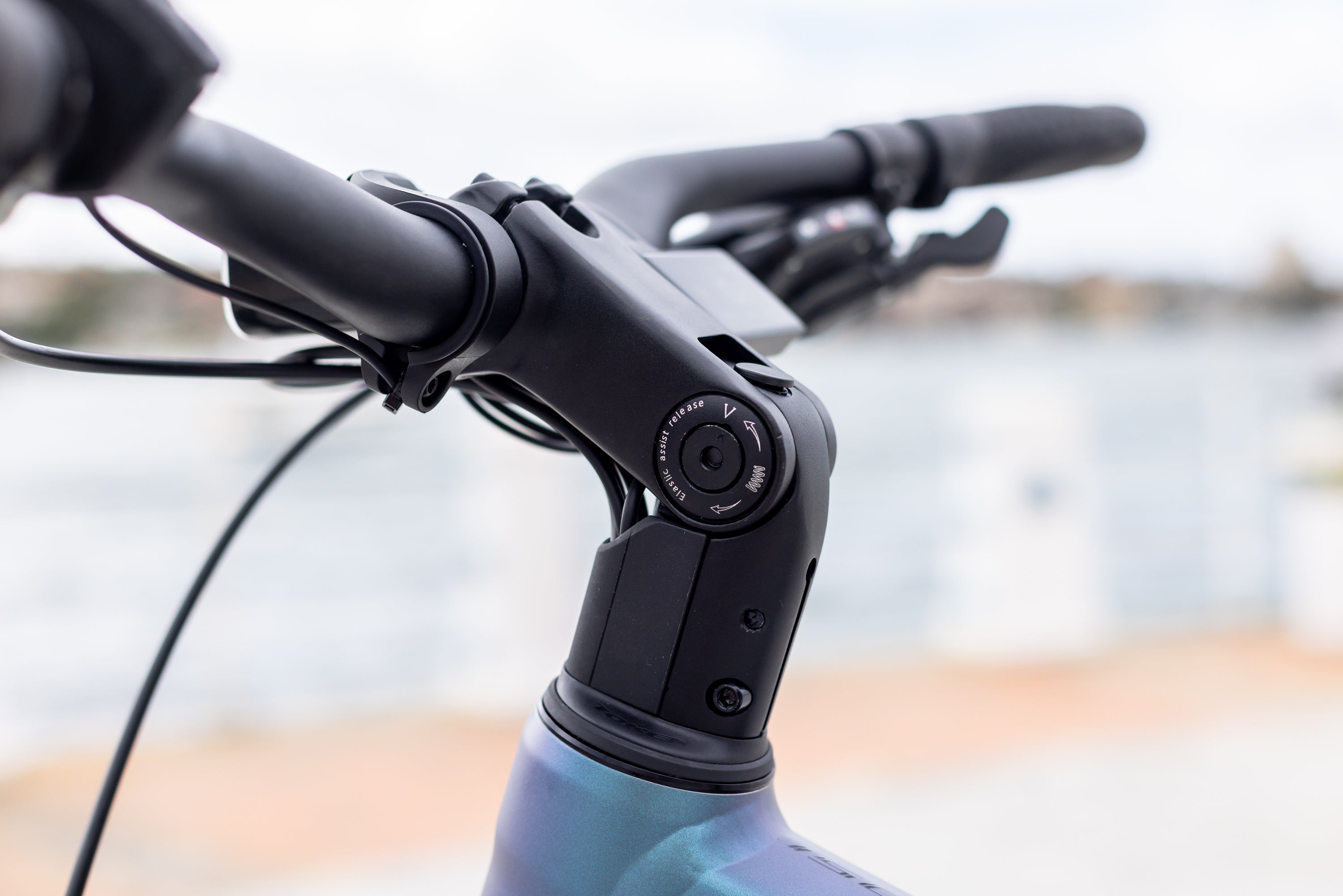 Polygon Kalosi Altera ST Urban Electric Bike - Lightweight Commuter eBike for Adults with Powerful Motor | Perfect for City Riding, Daily Commute & Eco-Friendly Transportation