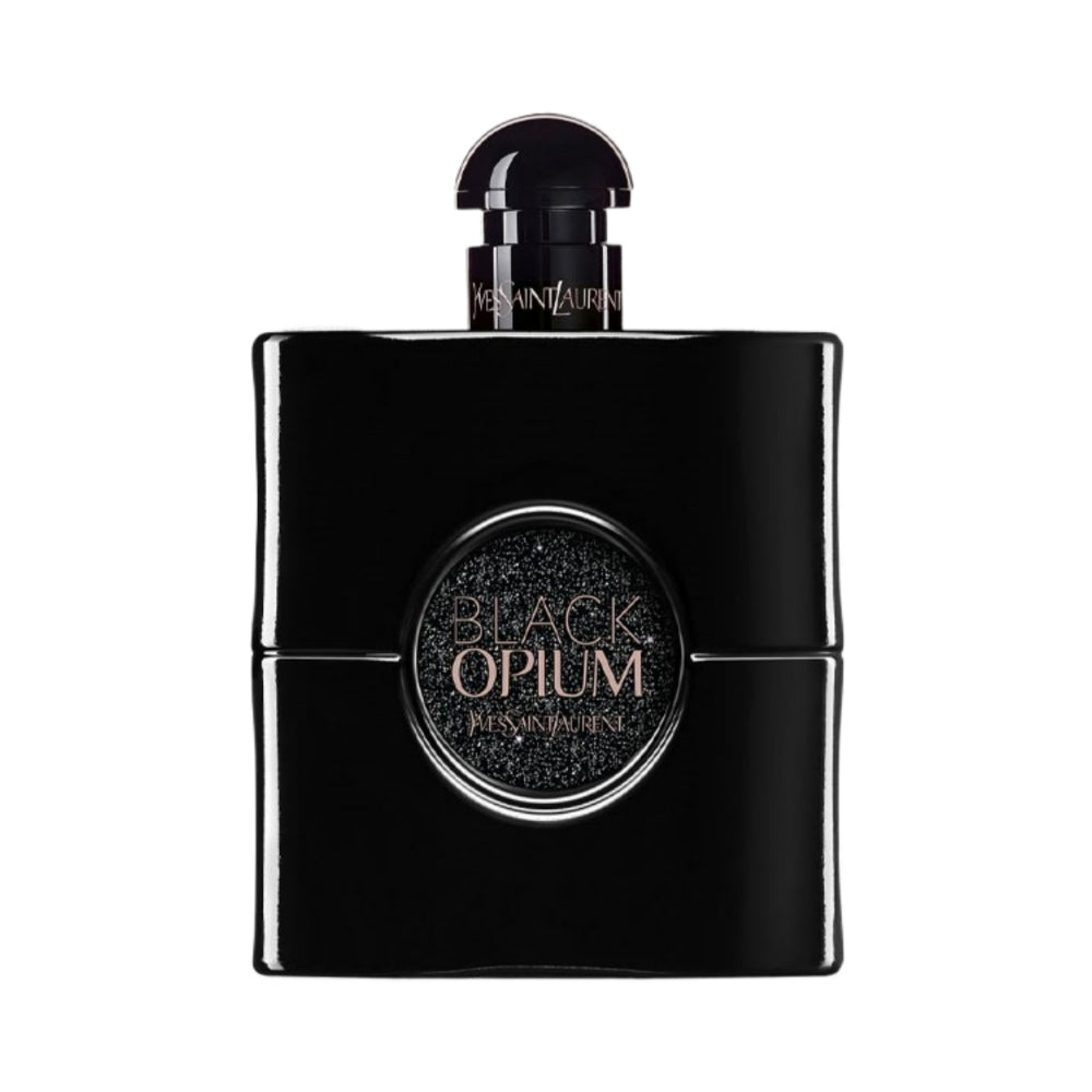 Black Opium Le Parfum Eau de Parfum - 90ml Luxury Women's Perfume | Long-Lasting Floral Vanilla Scent for Evening Wear & Special Occasions