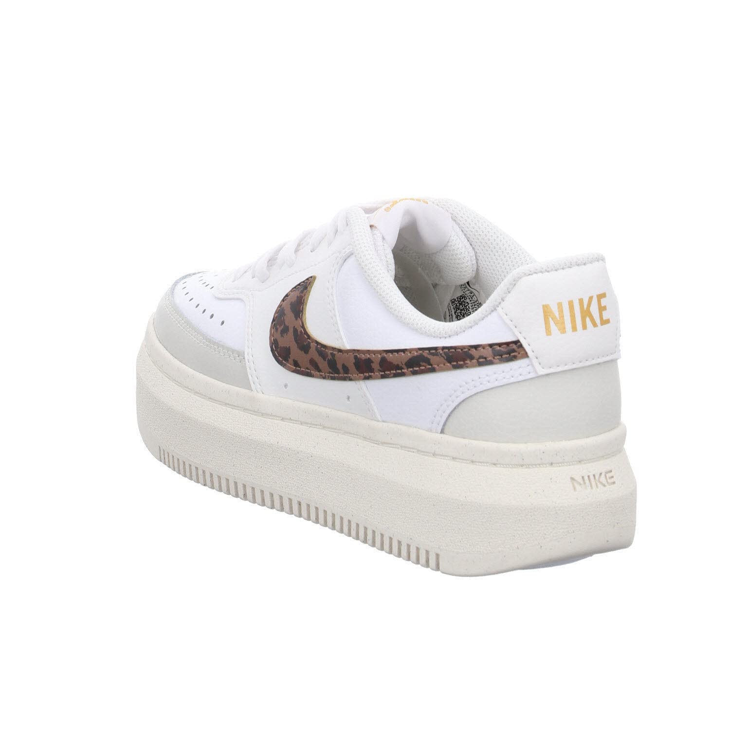 Nike Women's Air Platform Basketball Shoes - High Top Sneakers for Women, Comfortable & Stylish for Sports, Gym, and Streetwear Fashion