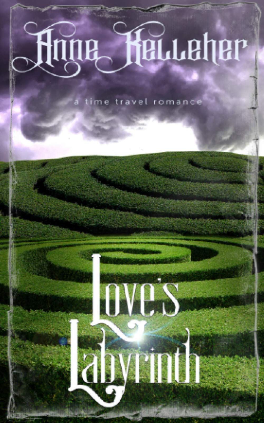 Love's Labyrinth: Time Travel Romance Novel - Historical Fantasy Adventure for Adults | Perfect for Book Clubs & Weekend Reading