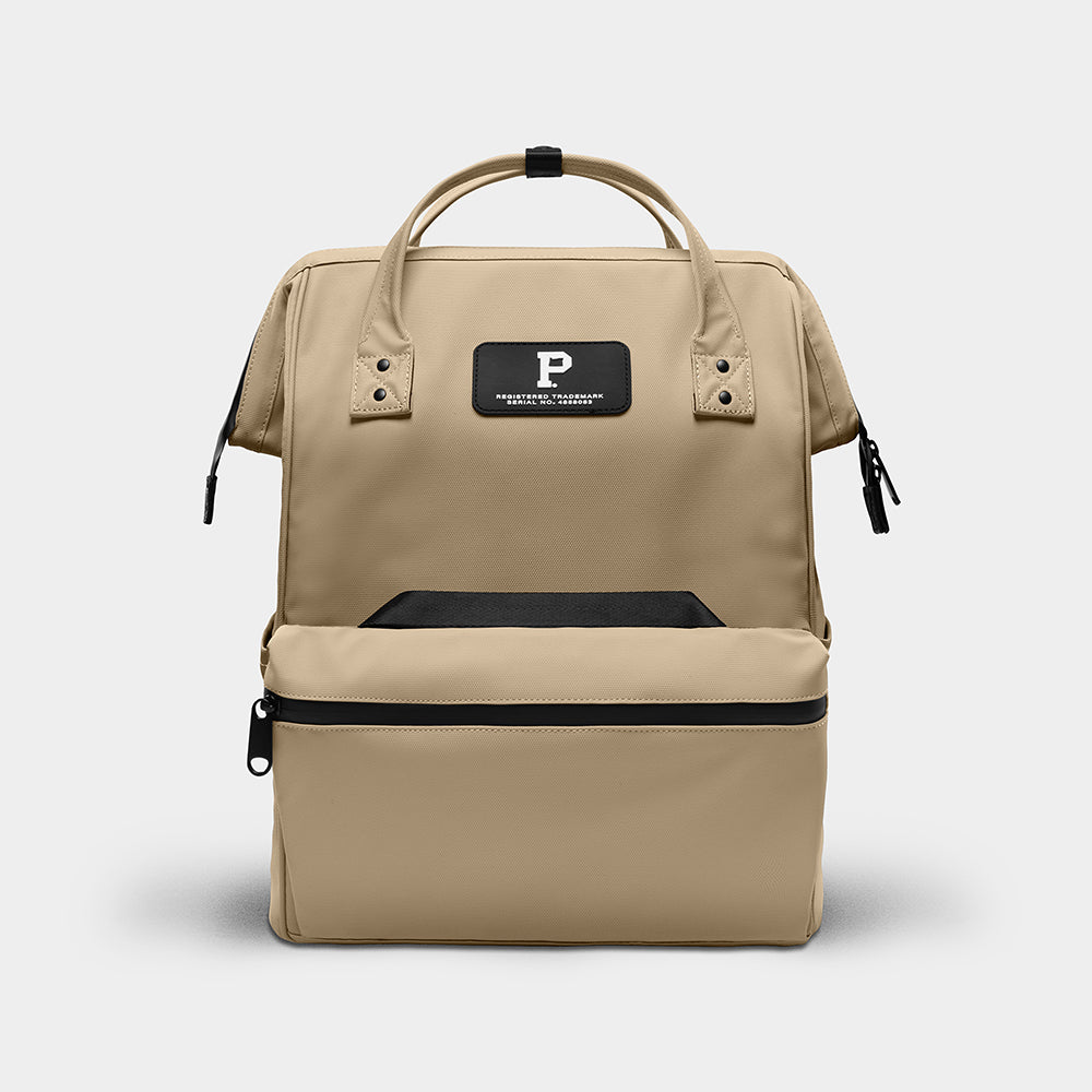 Premium Cascade Backpack - Lightweight & Durable Travel Backpack for Men & Women - Perfect for Hiking, Camping, School & Daily Commute