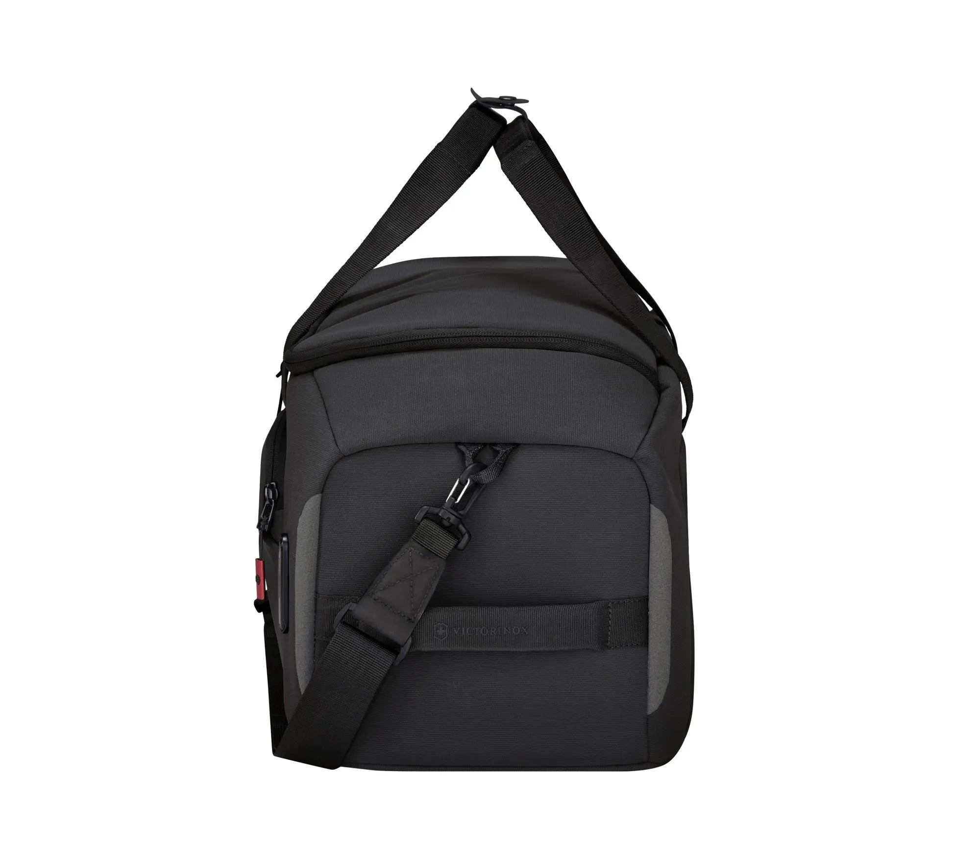 Victorinox Touring 2.0 Small Sports Duffel Bag - Lightweight Travel Gym Bag for Men & Women - Perfect for Workouts, Weekend Trips & Sports Gear Storage