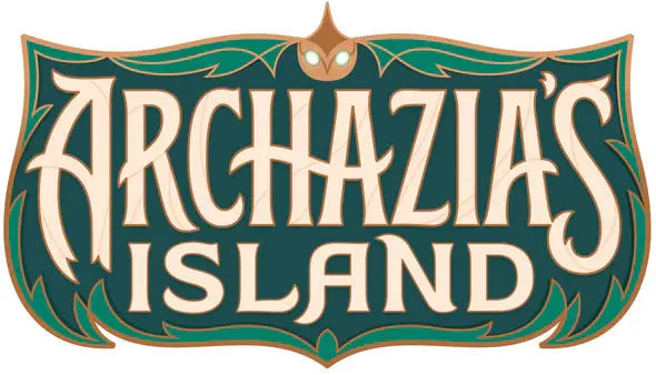 Disney Lorcana Archazia's Island Gift Set - Collectible Card Game Expansion | Perfect for Disney Fans & TCG Players | Great for Game Nights & Gifts