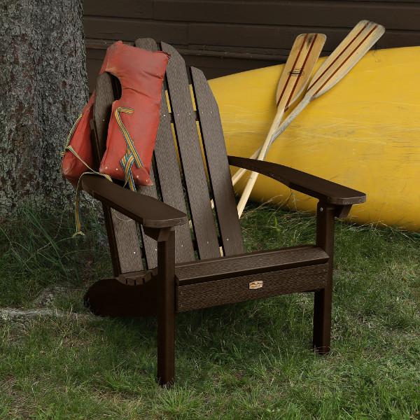Premium Adirondack Chair - Durable Outdoor Patio Furniture for Garden, Poolside & Backyard Relaxation | Comfortable & Weather-Resistant Design