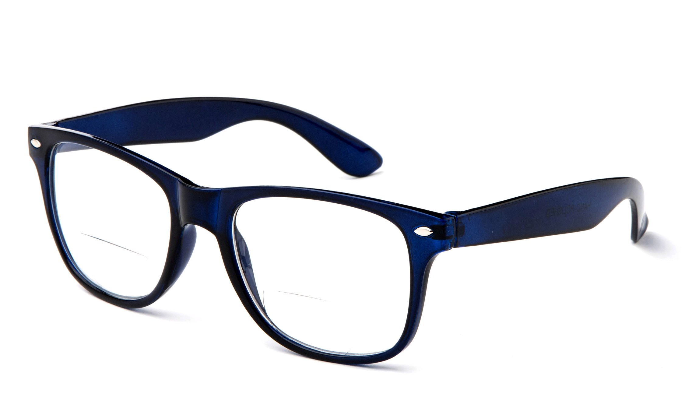 Premium Big Frame Reading Glasses for Men & Women - Comfortable, Stylish & Lightweight Eyewear - Perfect for Reading, Computer Work & Daily Use