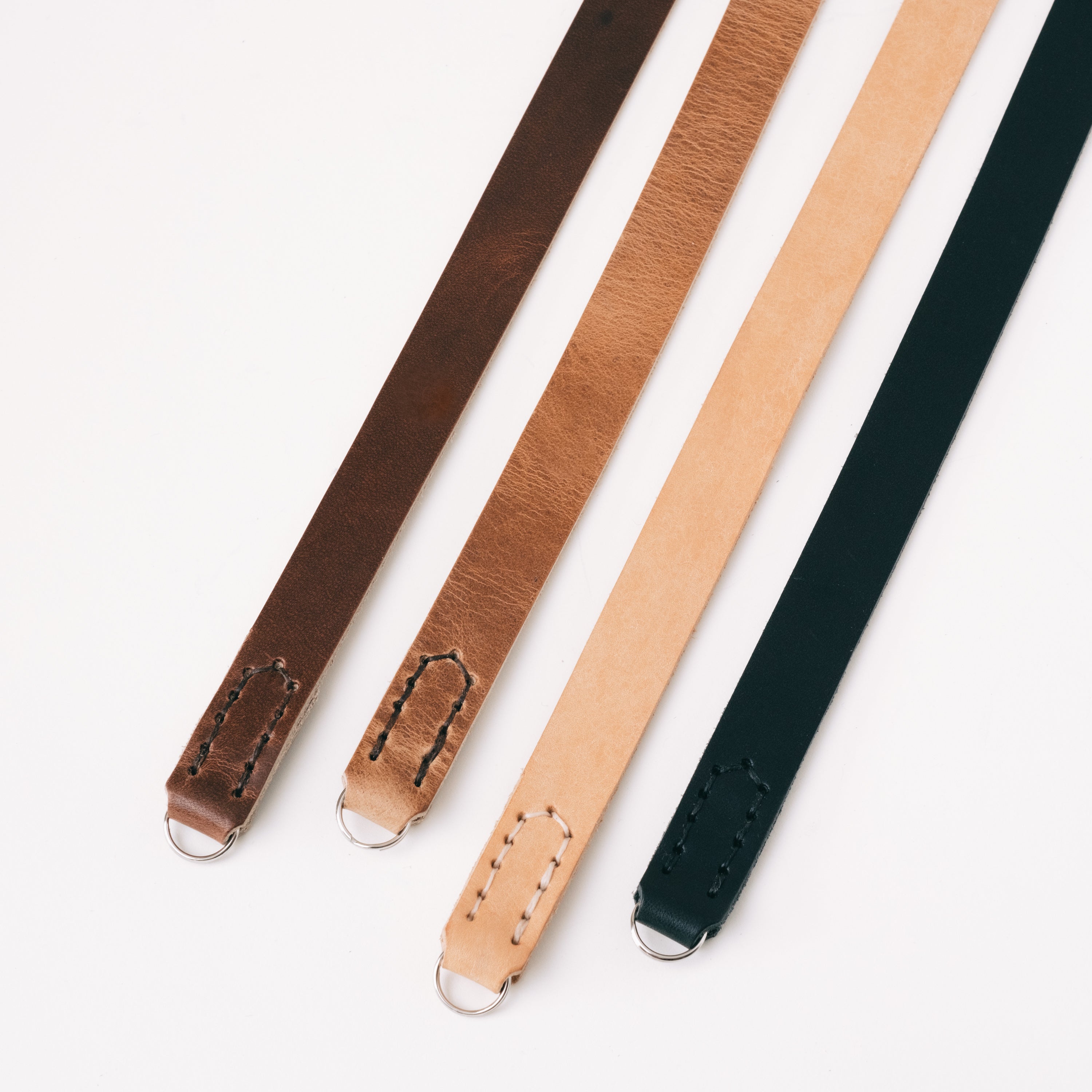Clever Supply Traditional Camera Strap with Split Ring - 50
