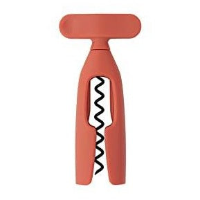 Premium Grey Corkscrew - Ergonomic Wine Bottle Opener for Home, Restaurants & Gifts - Perfect for Wine Lovers & Entertaining