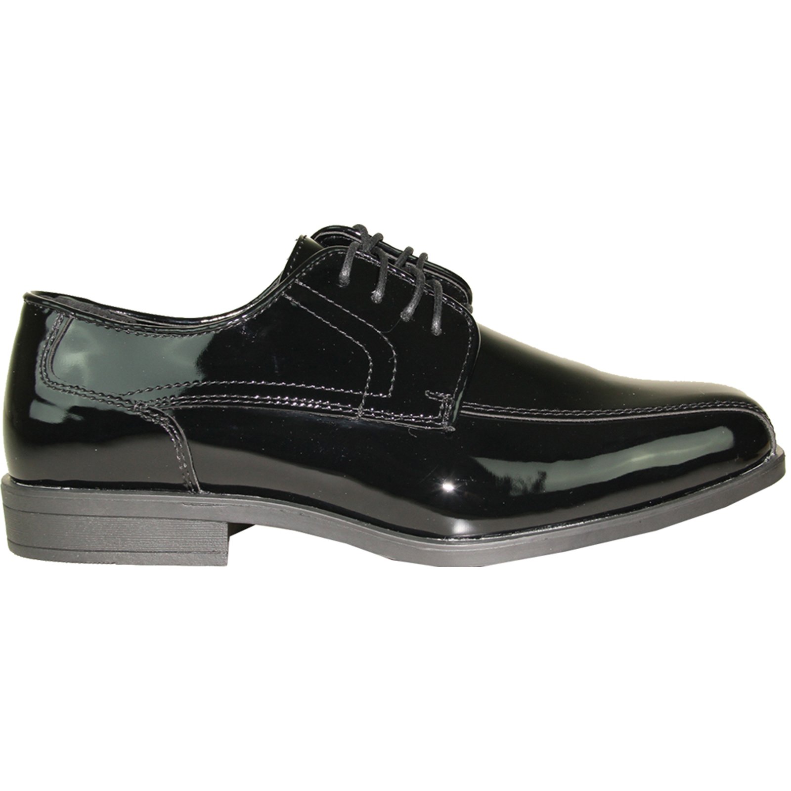 JY02 Men's Double Runner Tuxedo Dress Shoes for Wedding, Prom & Formal Events - Elegant Oxford Shoes for Groom, Business & Special Occasions