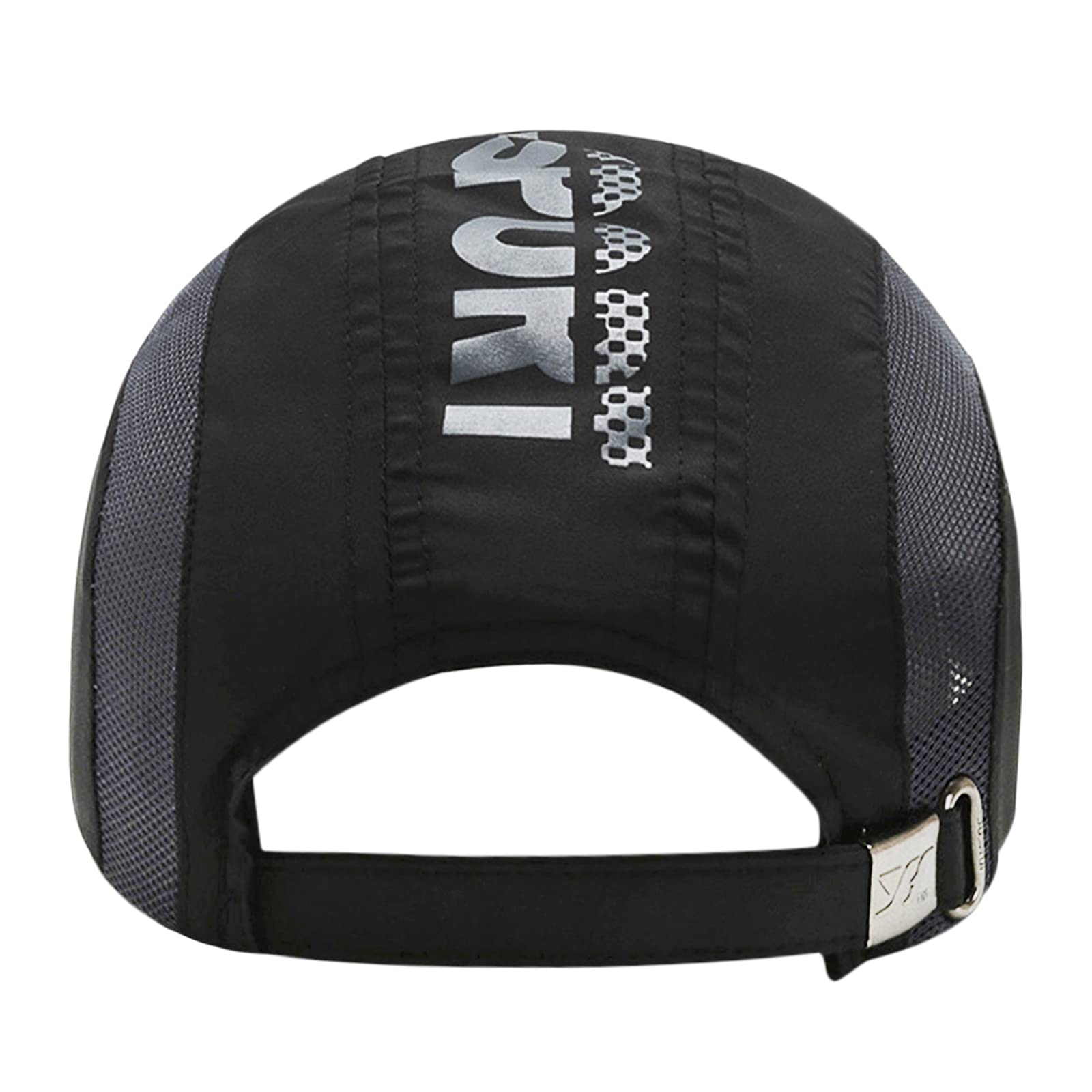 Quick Dry Mesh Cooling Baseball Cap for Kids & Toddlers - Lightweight Sun Hat for Golf, Cycling, Running, Tennis & Beach - Breathable Sports Cap for Outdoor Activities & Summer Protection