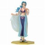 Original One Piece Portrait of Pirates Nefertari Vivi Figure - Anime Collectible for Display & Gifts | Perfect for Fans, Home Decor, and Anime Collections