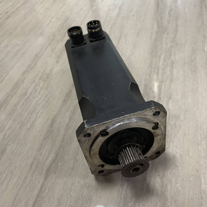 Bautz M4060 B0101 0000 4KW Electric AC Servo Motor - Industrial Automation, CNC Machines & Robotics (In Stock, Ready to Ship)