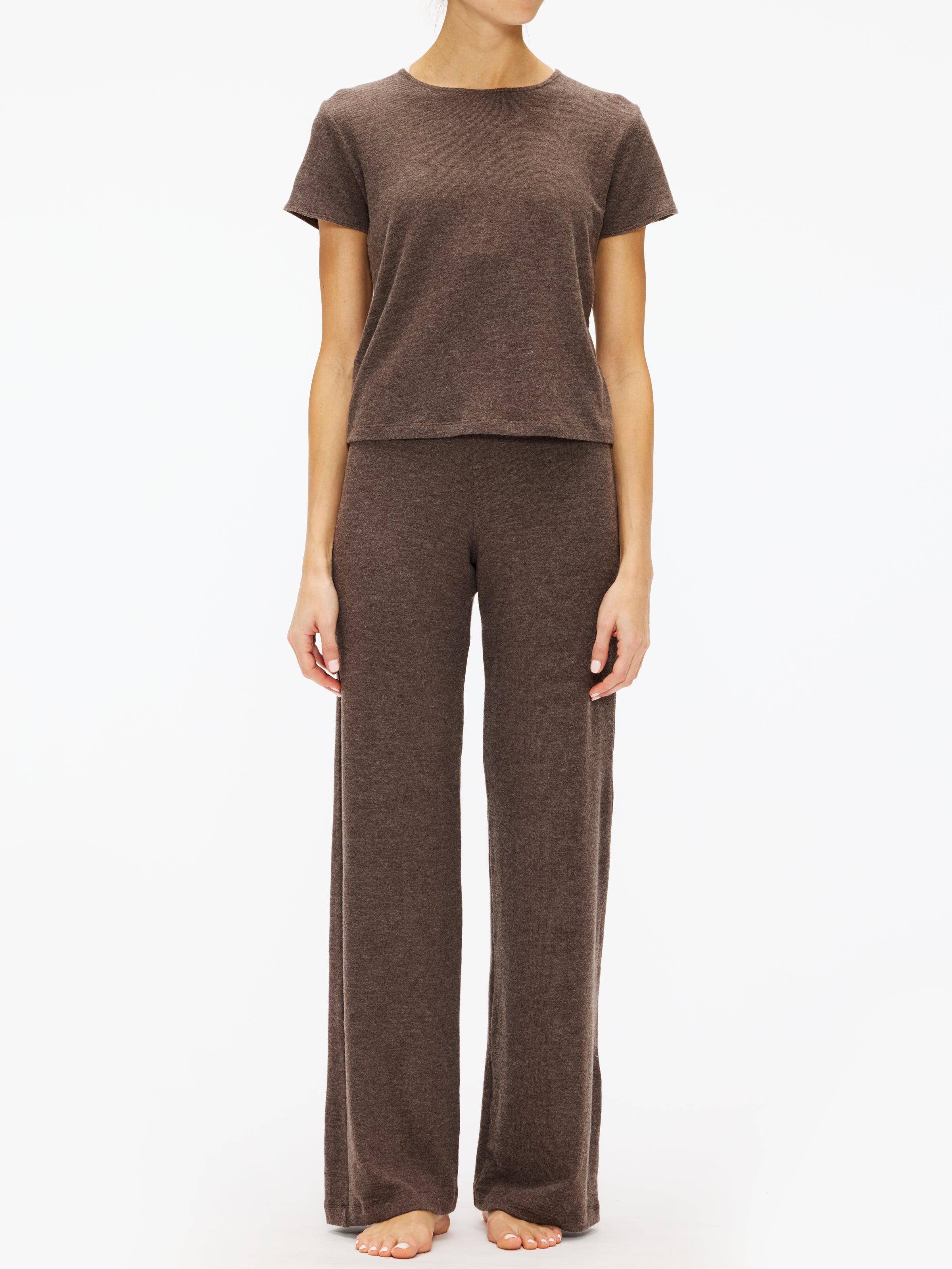 Lauren Margo Tee - Women's Stylish Casual T-Shirt for Everyday Wear | Perfect for Outings, Work & Relaxing at Home