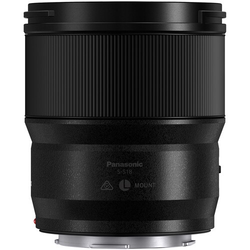 Panasonic LUMIX 18mm F1.8 Ultra Wide Angle Lens for Mirrorless Cameras - Perfect for Landscape, Architecture & Low Light Photography