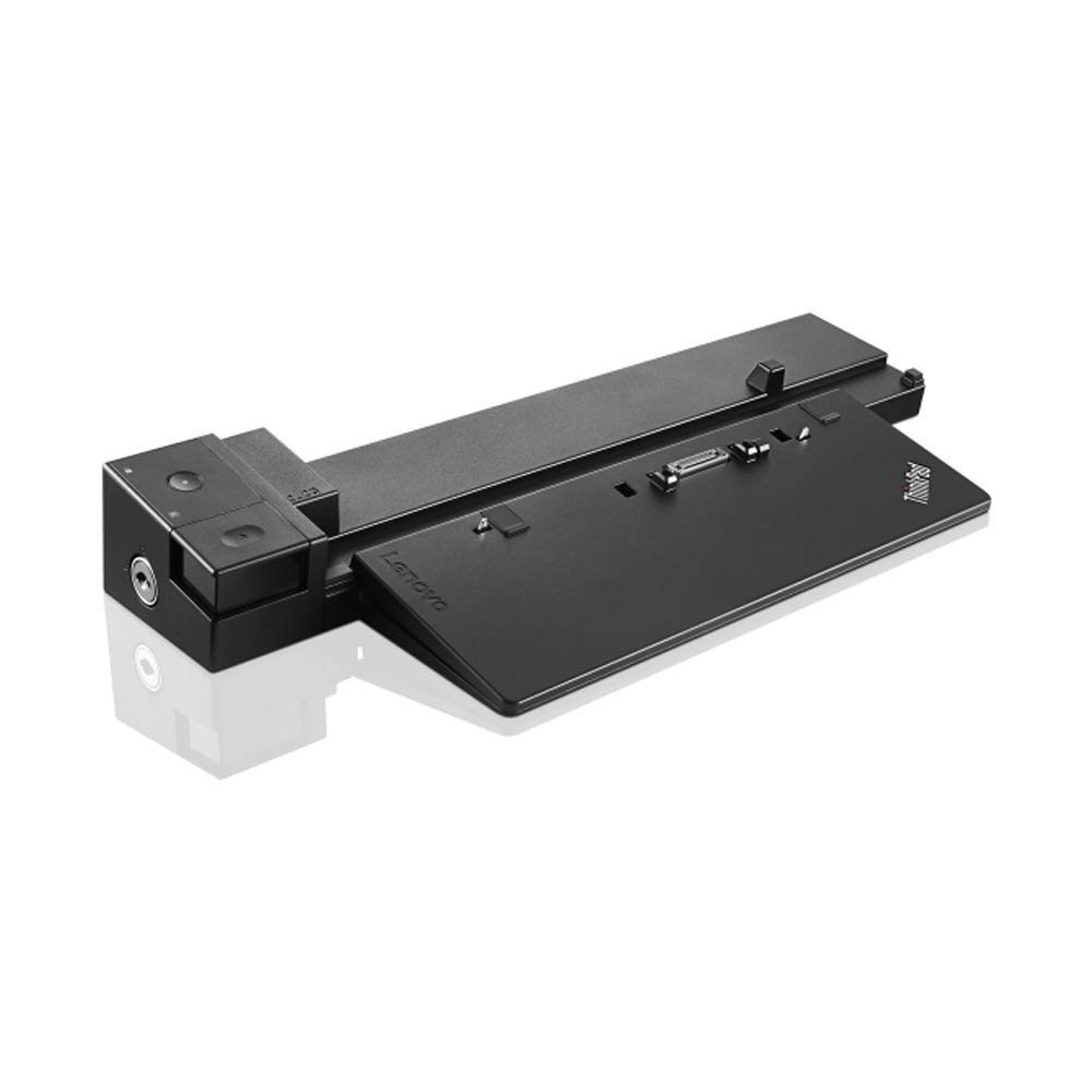 Lenovo ThinkPad Workstation Dock 230W (40A50230US) - USB-C Docking Station for Laptops | Dual 4K Display, Ethernet, Audio Ports | Perfect for Home Office & Business Use
